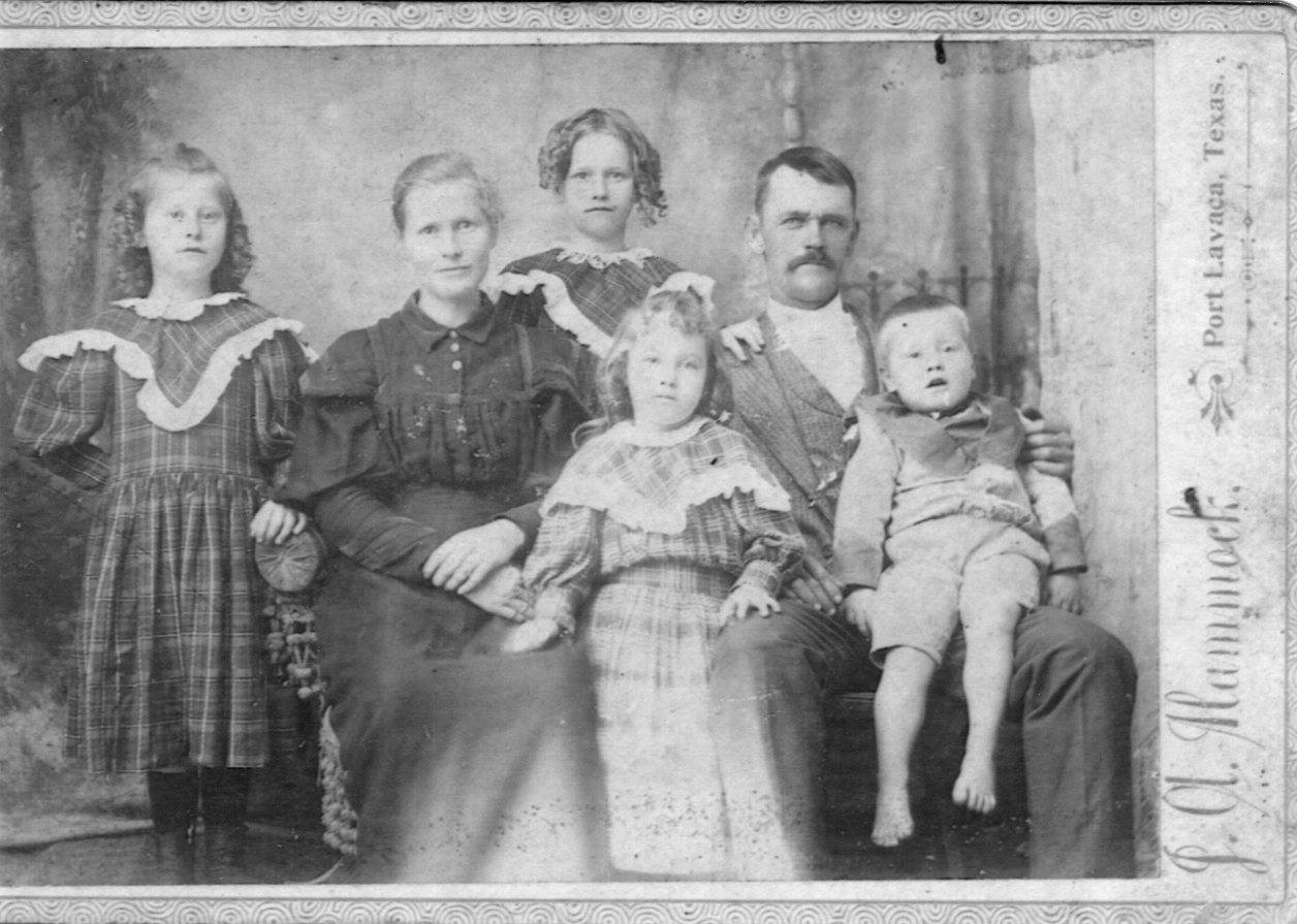 James Hatch family